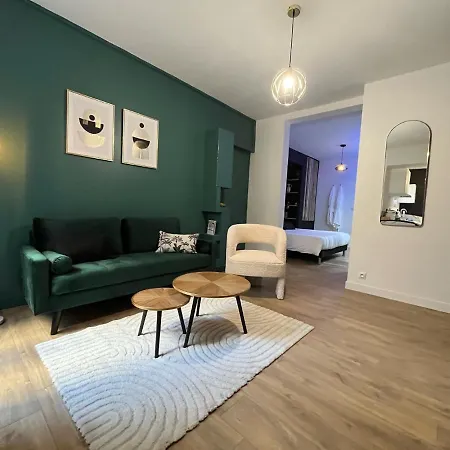 Ck Suite & Spa Reims Exterior photo