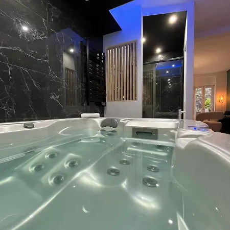 Ck Suite & Spa Reims Exterior photo