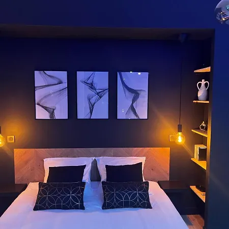 Ck Suite & Spa Reims Exterior photo