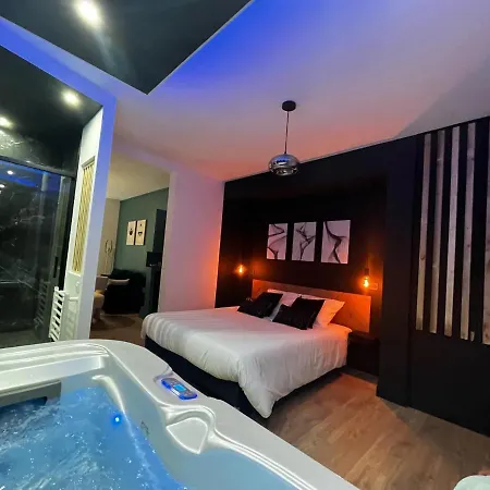 Ck Suite & Spa Reims Exterior photo