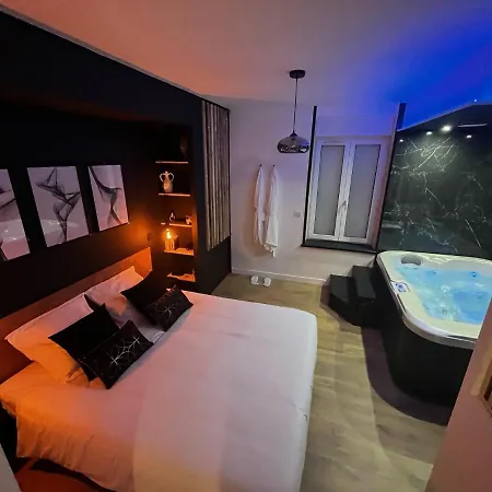 Ck Suite & Spa Reims Exterior photo