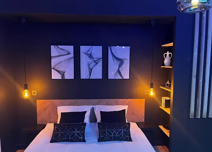 Ck Suite & Spa Reims