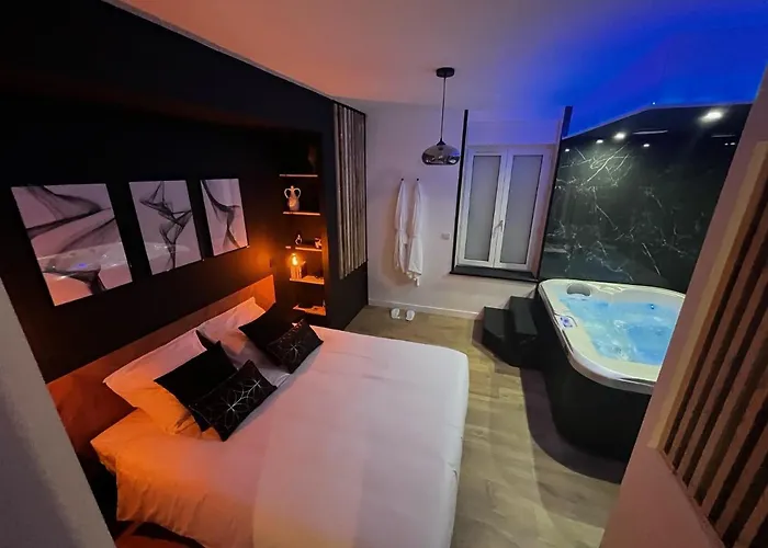 Ck Suite & Spa Reims